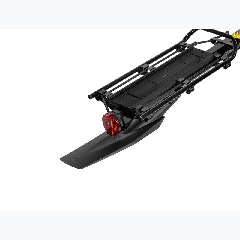 Bicycle trunk mudguard Topeak Defender II black 3