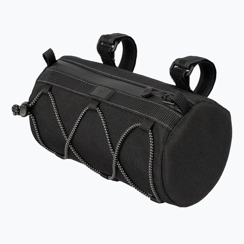 Handlebar bike bag Topeak Tubular Barbag Slim 1.5 l black 2