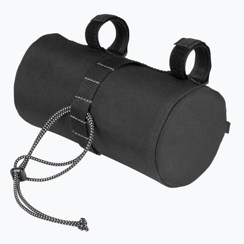 Handlebar bike bag Topeak Tubular Barbag Slim 1.5 l black 3