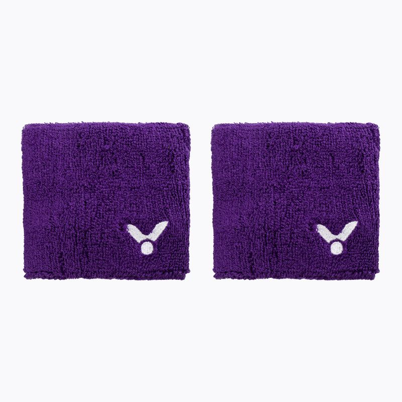 VICTOR SP127 2pak wrist wraps purple 2