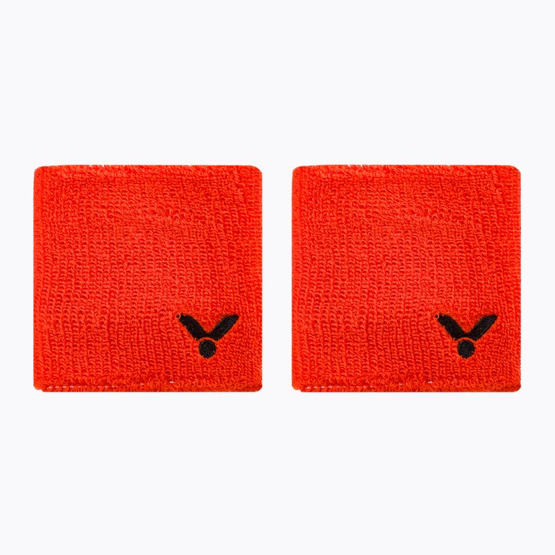 VICTOR SP127 2pak orange wrist wraps 2