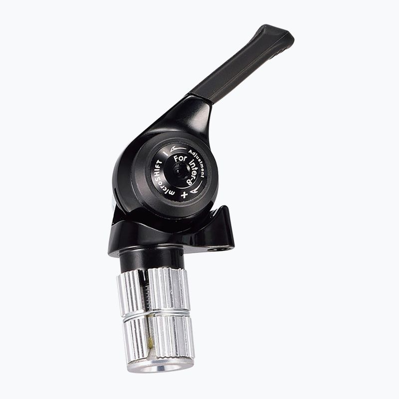 Right derailleur lever microSHIFT Inter BS-N08-R 8rz Bar End Shifter