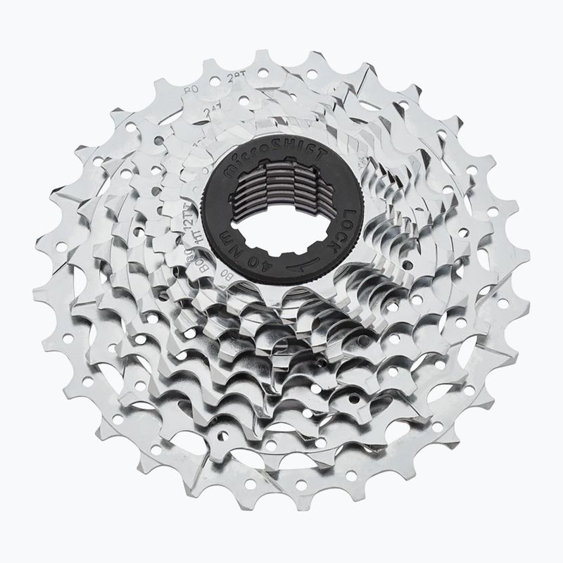 MicroSHIFT R10 CS-H100 H-Series 10rz 11-28T bicycle cassette