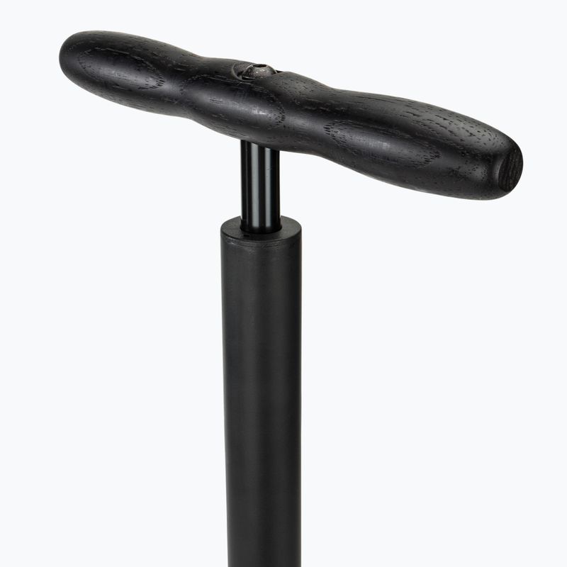 Lezyne Gravel Digital Drive matte black bicycle pump 3