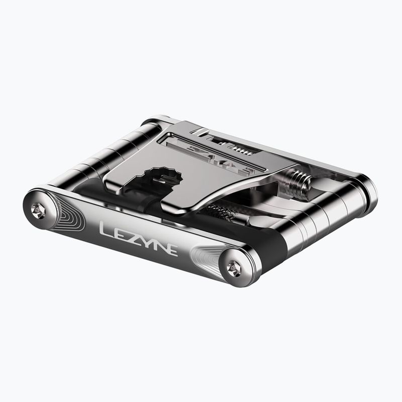 Lezyne SV Pro 17 silver bicycle key