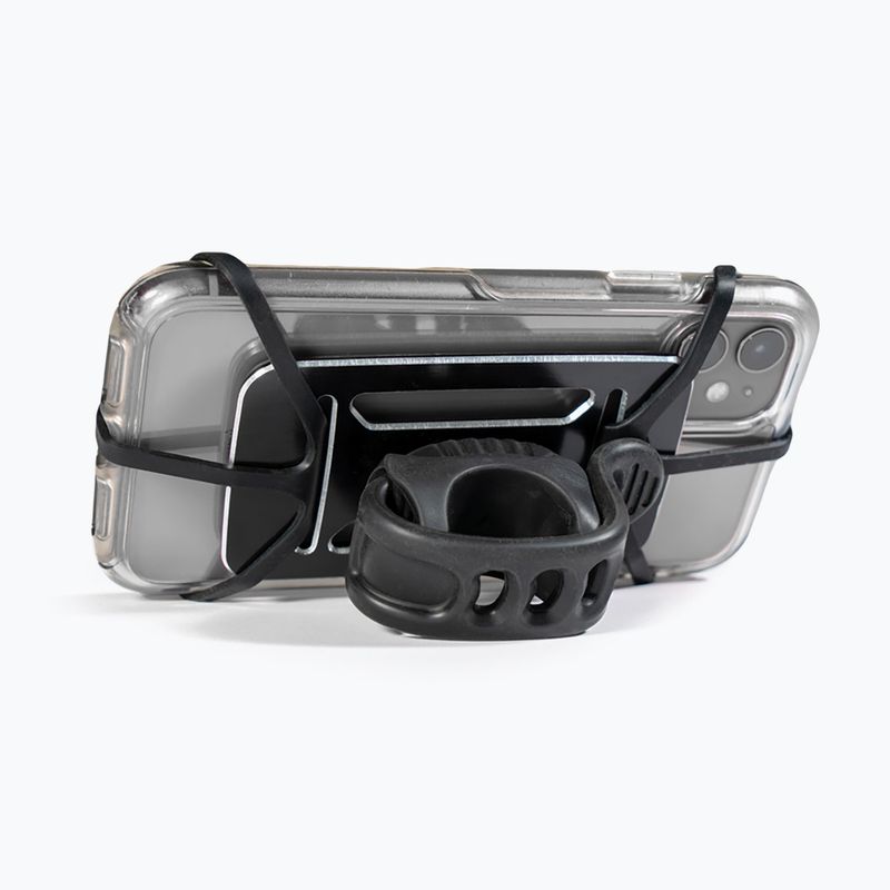 Lezyne Smart Grip Phone Holder Black LZN-1-PH-GRIPMT-V104 3