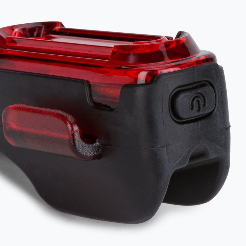 Lezyne STRIP ALERT REAR STVZO rear bicycle lamp, usb black LZN-1-LED-36R-STVZO-V104 4