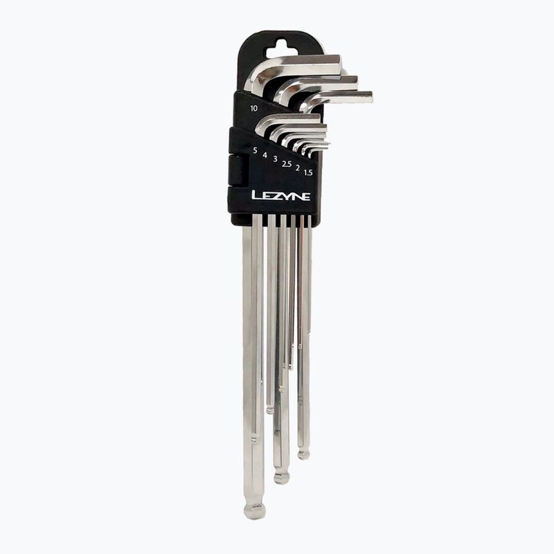 Lezyne Hex Kit chrome bicycle keys