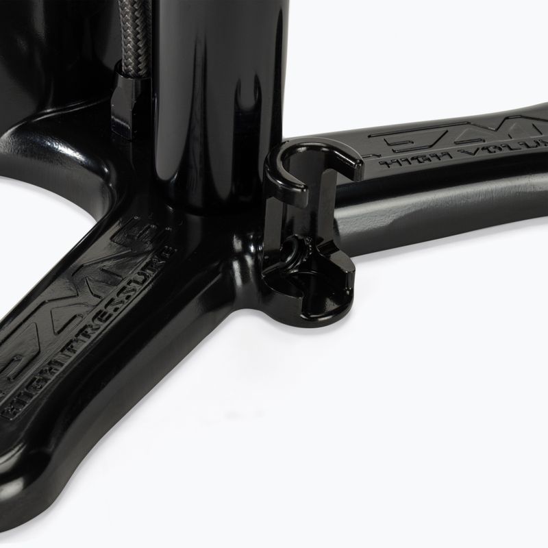 Lezyne Alloy Digital Drive 3.5 gloss black bicycle pump 5