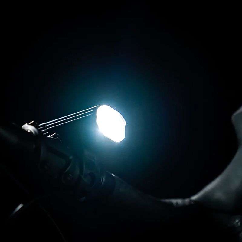 Front bicycle light Lezyne Drive Pro 600+ Front satin black 7