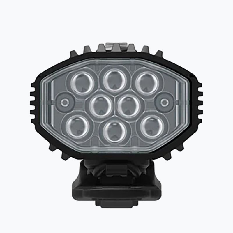 Front bike light Lezyne Lite Drive 1200+ Front satin black 3