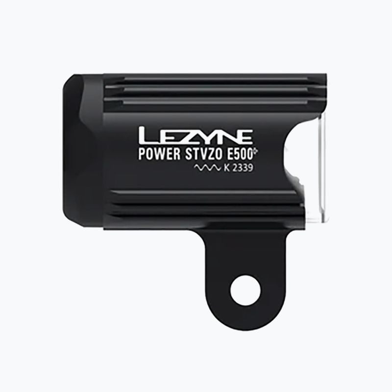 Front bike light Lezyne E-Bike Stvzo E500+ Front satin black 5