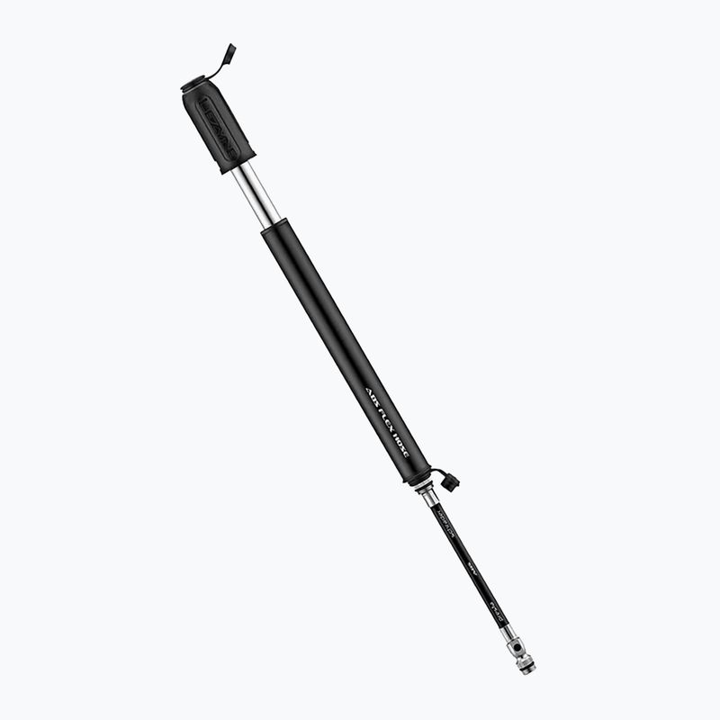 Bike pump Lezyne HP Drive M 120psi satin black 2