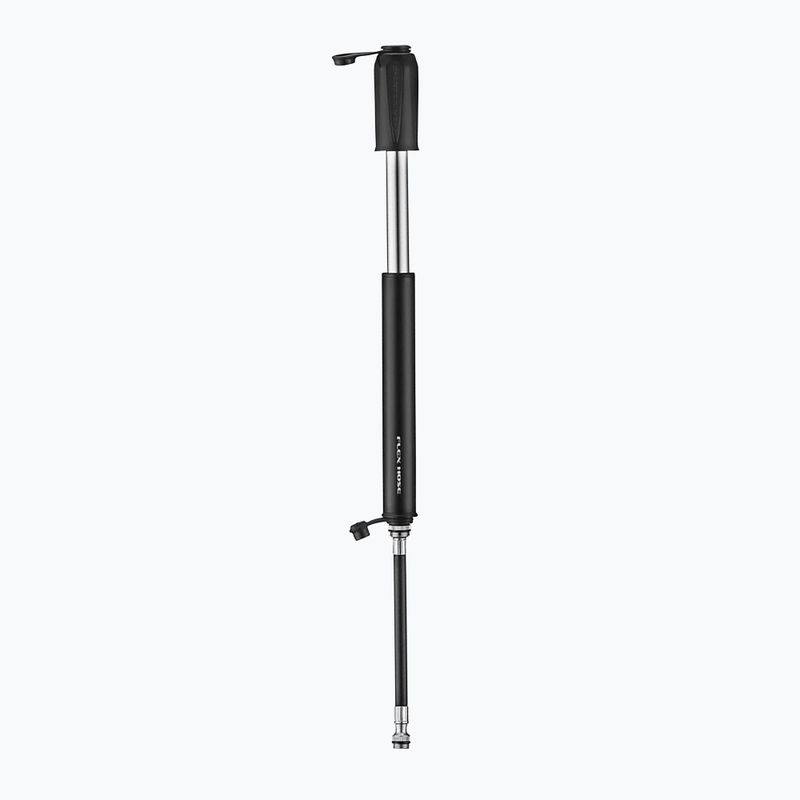 Lezyne Sport Drive HP M 120psi satin black bicycle pump 2
