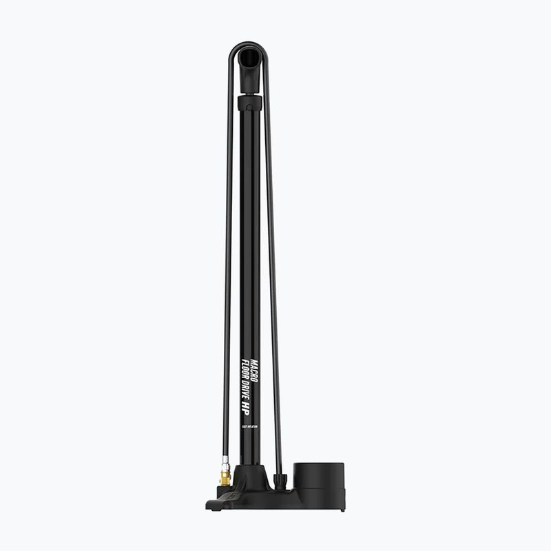 Bike pump Lezyne Macro Floor Drive ABS 220psi flat black 2