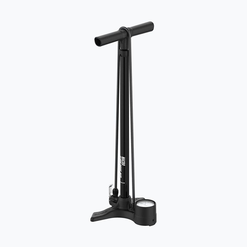 Bike pump Lezyne Macro Floor Drive ABS 220psi flat black 3