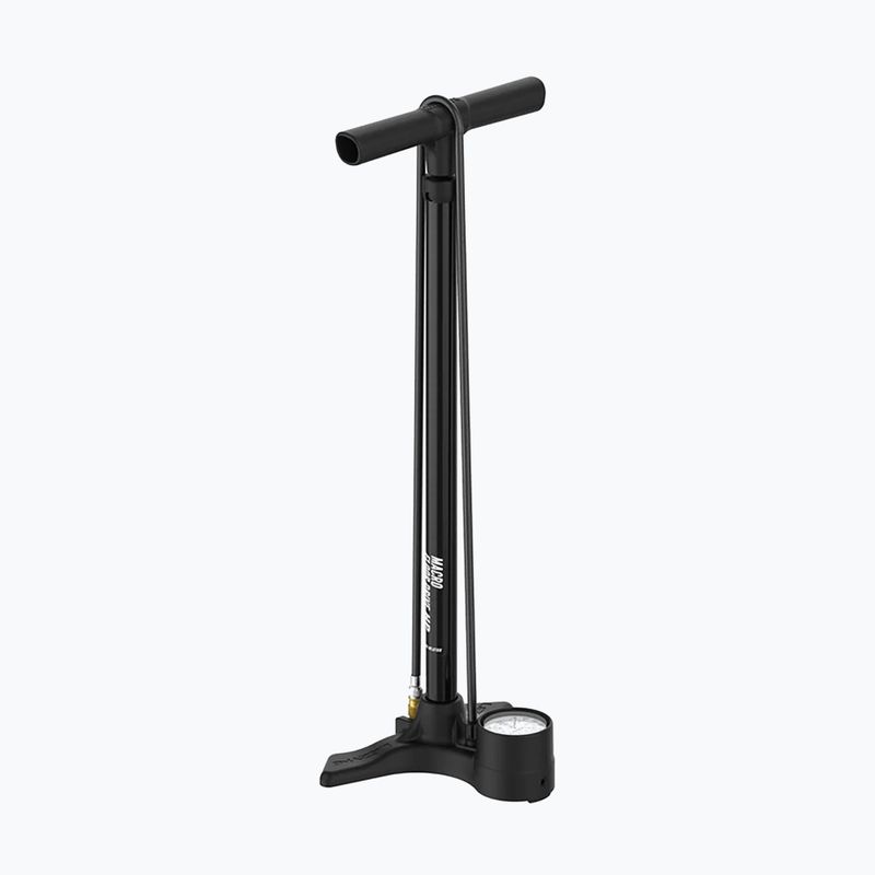 Bike pump Lezyne Macro Floor Drive ABS 220psi flat black 4