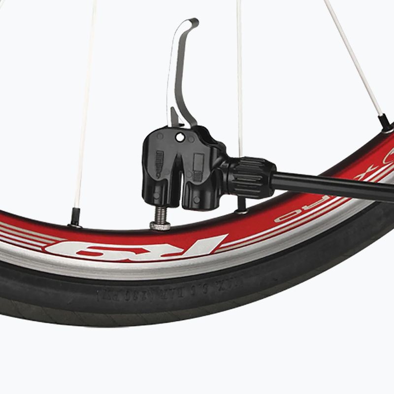 Bike pump Lezyne Macro Floor Drive ABS 220psi flat black 6