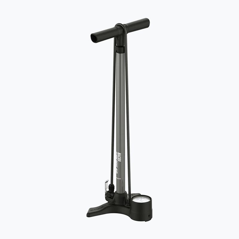 Bike pump Lezyne Macro Floor Drive ABS 220psi flat grey 3