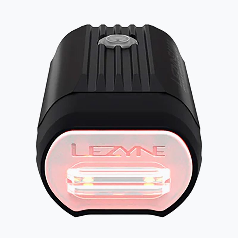 Front bike light Lezyne React Drive Front matte black 6