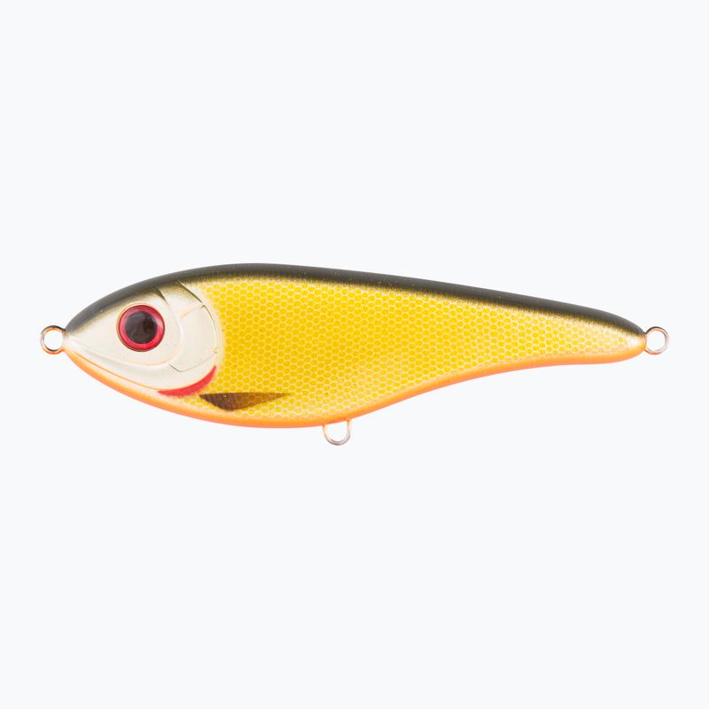 Strike Pro Buster Jerk Slow Sinking Wobbler C041F TEV-EG048