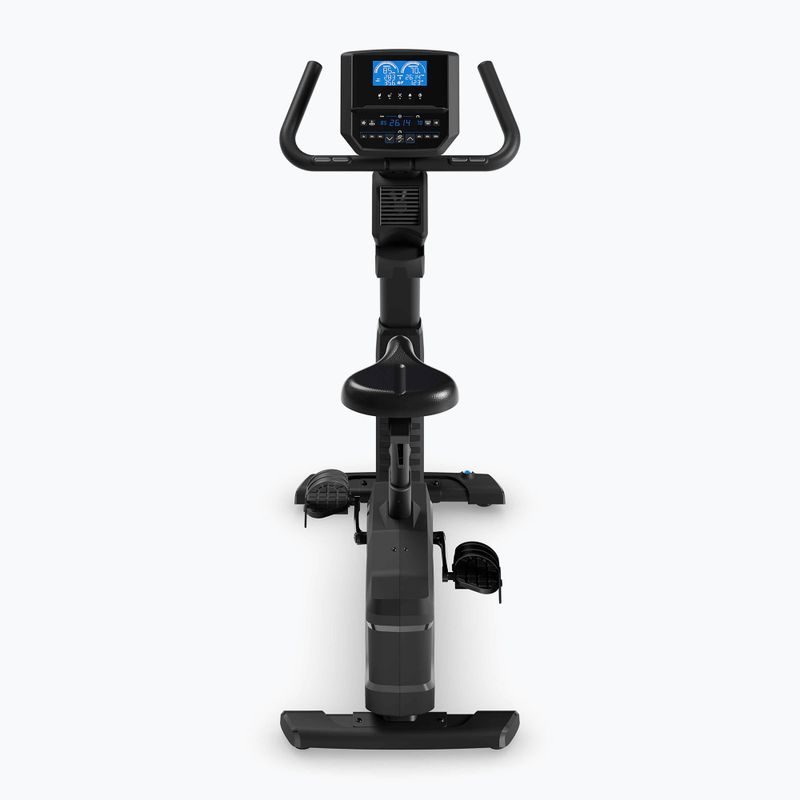 Horizon Fitness 5.0U stationary bike black 4