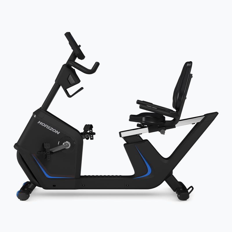 Horizon Fitness 5.0R stationary bike black 2