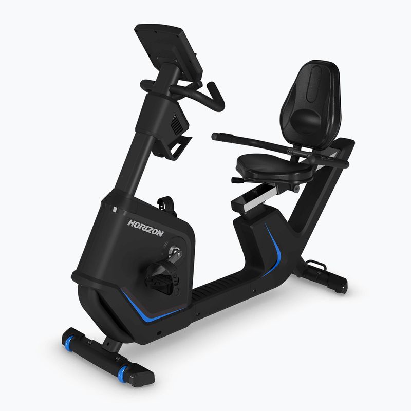 Horizon Fitness 5.0R stationary bike black 3