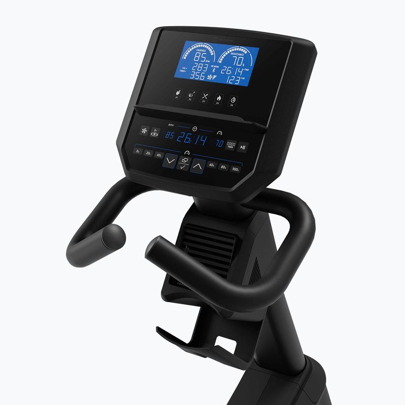 Horizon Fitness 5.0R stationary bike black 5