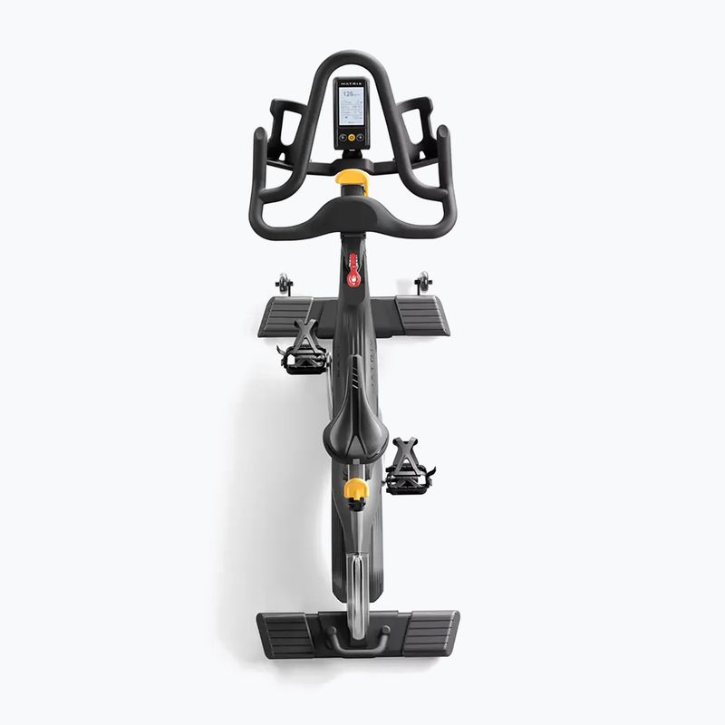 Spinning bike Matrix Fitness Indoor Cycle CXM-04 graphite grey 2