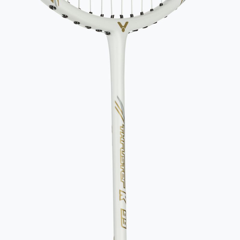 VICTOR Thruster K99 X electrum badminton racket 4