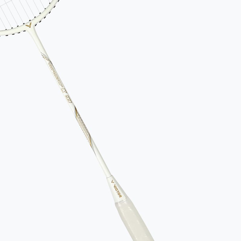 VICTOR Thruster K99 X electrum badminton racket 8