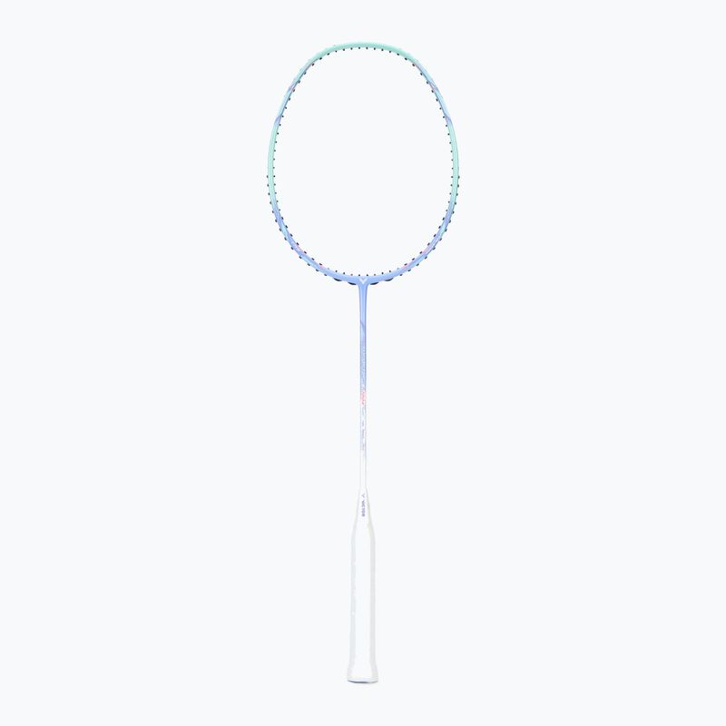 Badminton racket VICTOR ThrusterK 100 M light sky blue