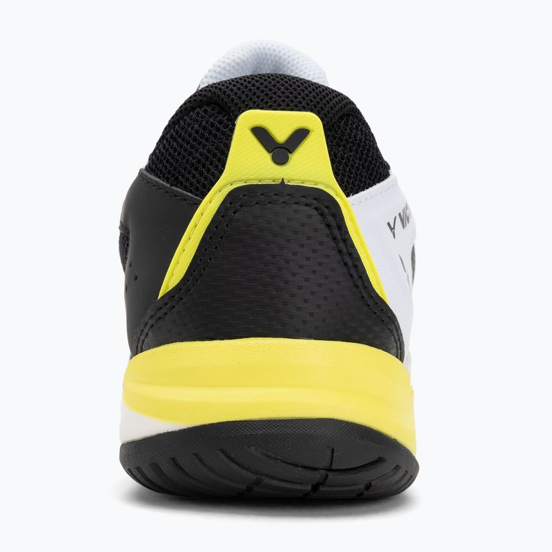 Men's badminton shoes VICTOR A830NitroLite CA anthracite/bright white 6