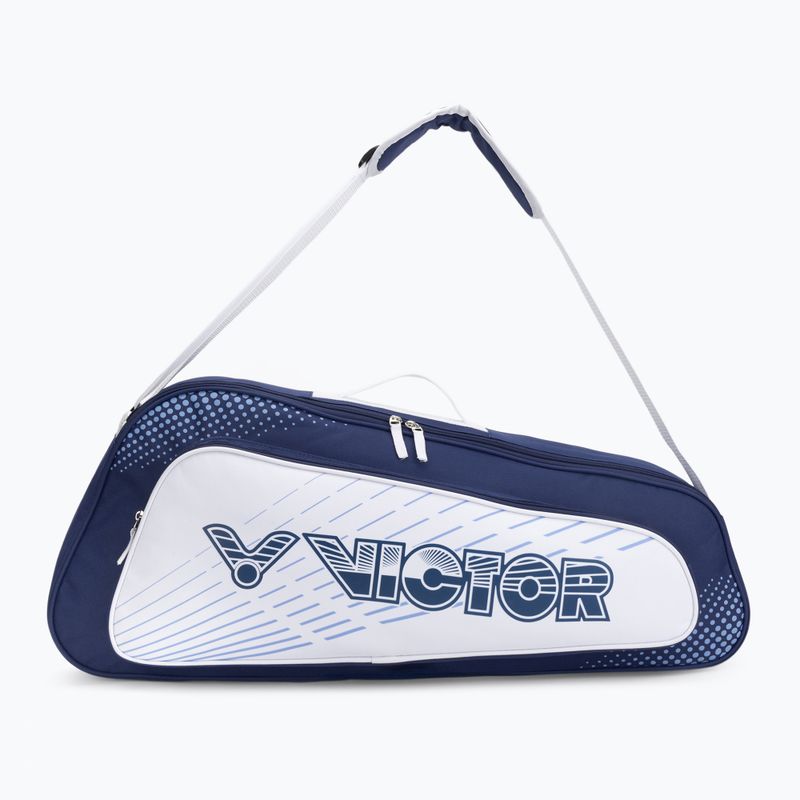 Badminton bag VICTOR BR2103 Limited white/sodalite blue 2
