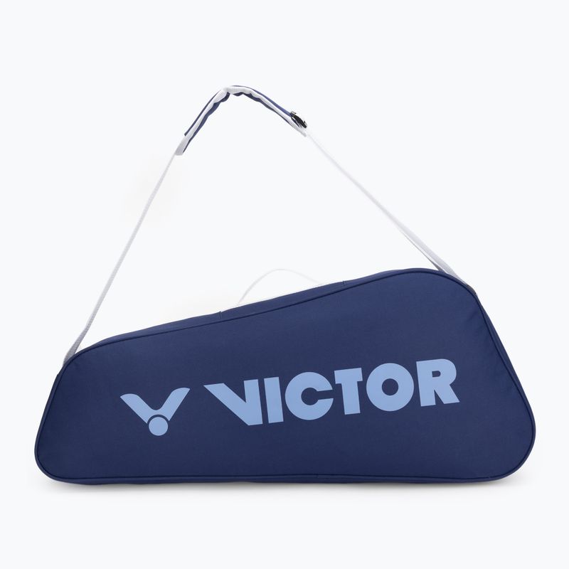 Badminton bag VICTOR BR2103 Limited white/sodalite blue 3