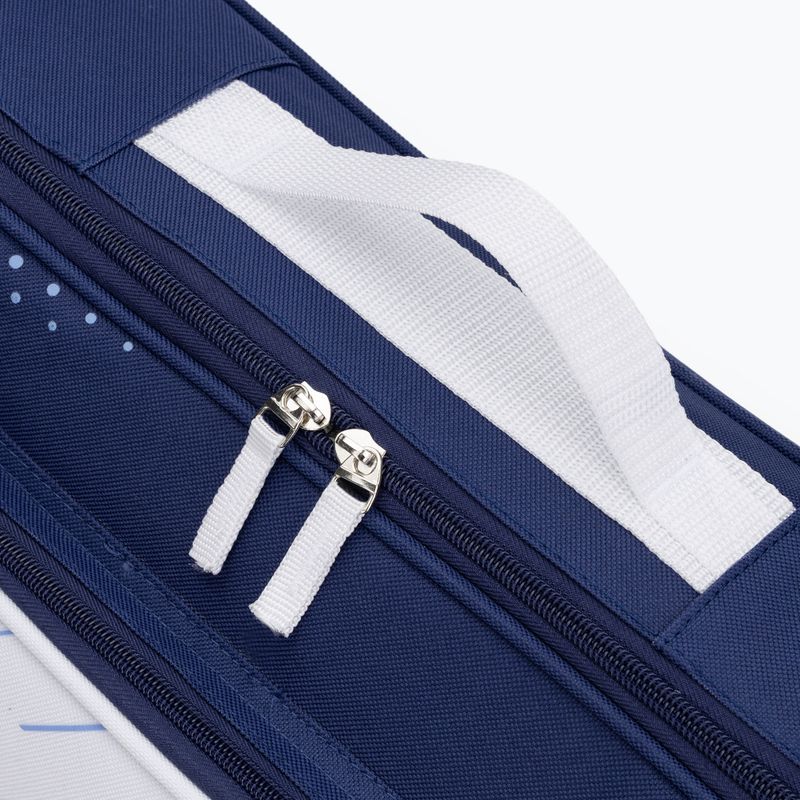 Badminton bag VICTOR BR2103 Limited white/sodalite blue 6