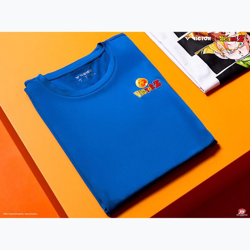 Victor T-504DBZ T-shirt 3