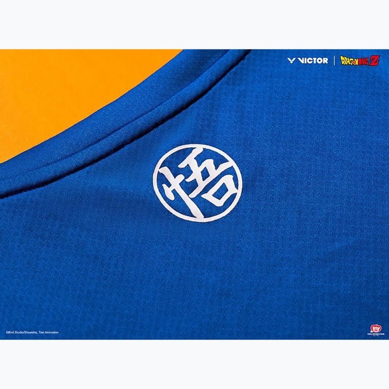 Victor T-504DBZ T-shirt 4