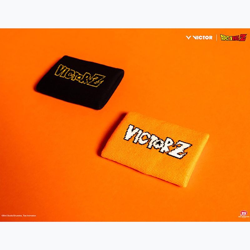 VICTOR Dargon Ball Z Wristband black 4