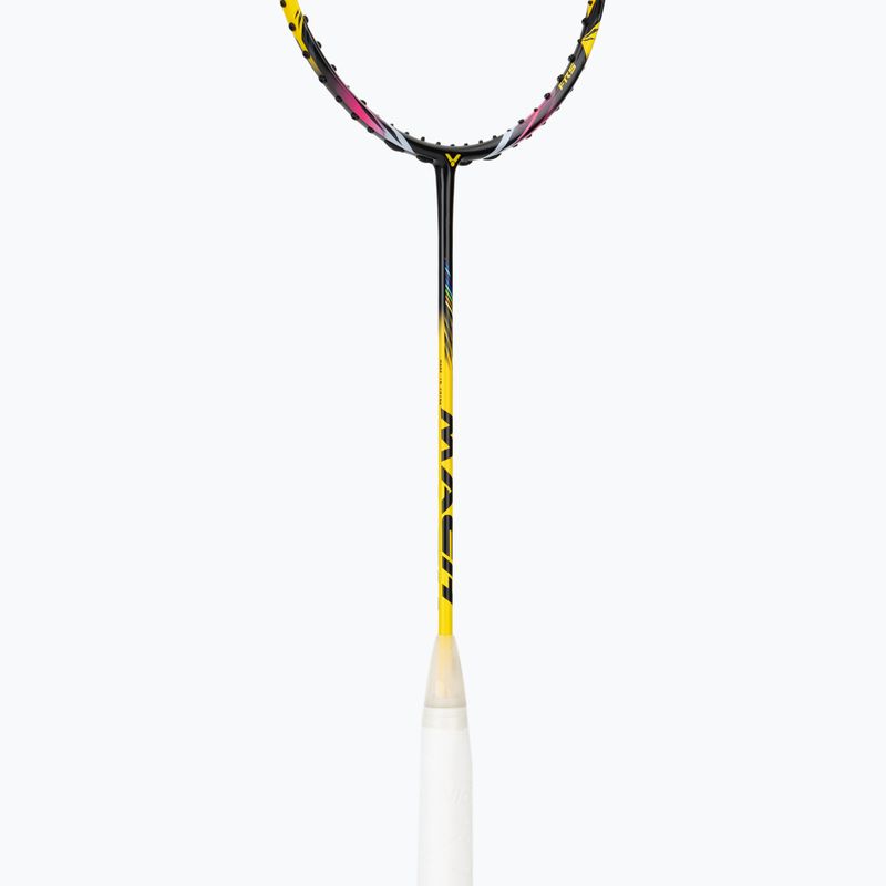 Badminton racket VICTOR Auraspeed 25Mach E 4