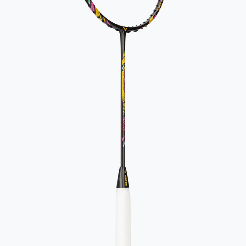 Badminton racket VICTOR Thruster HMRL Chocolate W 4