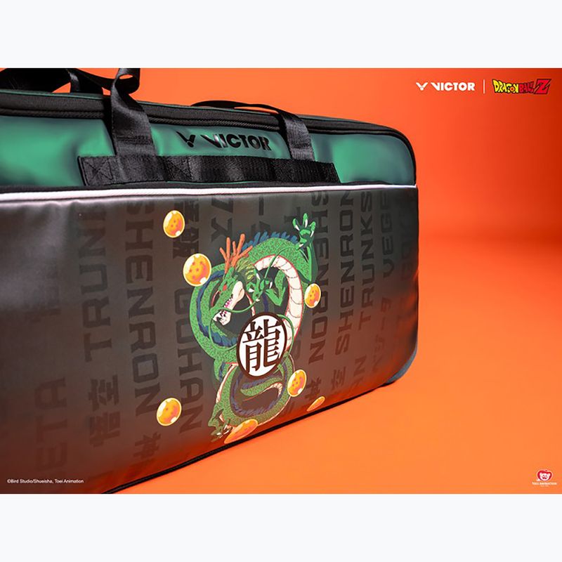 Badminton bag VICTOR Dargon Ball Z Rectangular deep teal 3