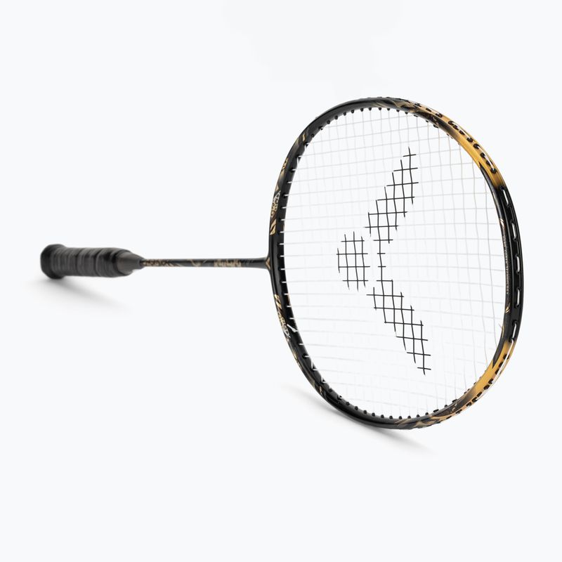 Badminton racket VICTOR Auraspeed PNTR C black 2