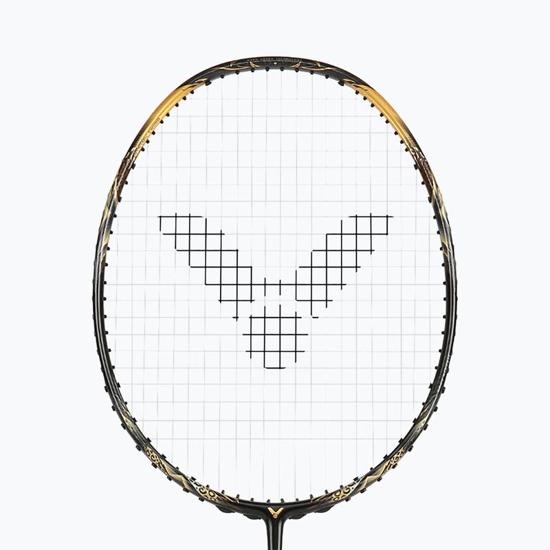 Badminton racket VICTOR Auraspeed PNTR C black 2