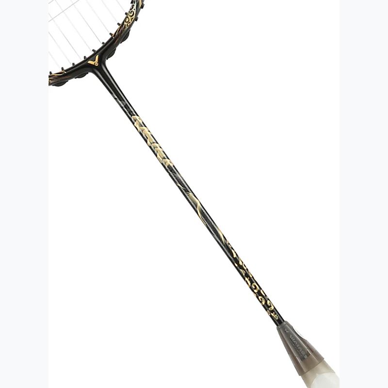 Badminton racket VICTOR Auraspeed PNTR C black 3