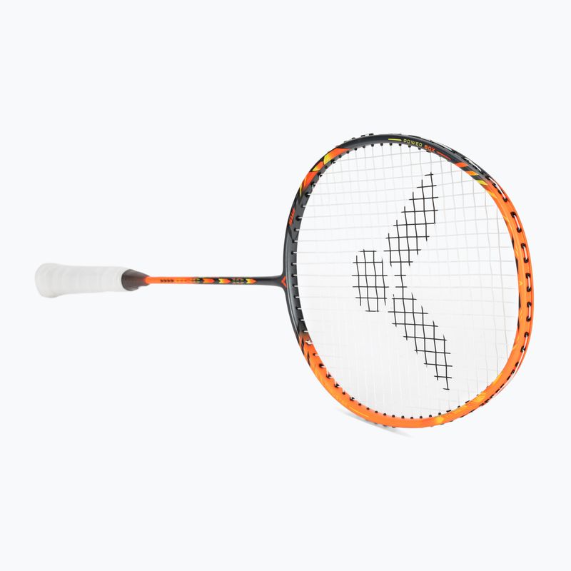 Badminton racket VICTOR Thruster RKT O orange 2
