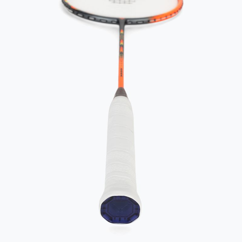 Badminton racket VICTOR Thruster RKT O orange 3