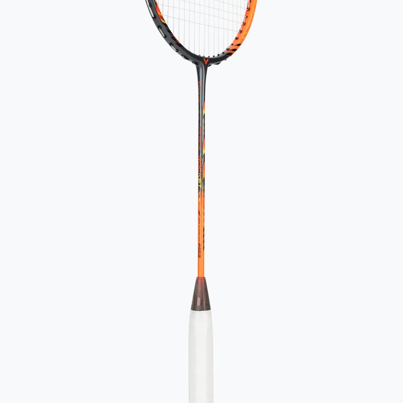 Badminton racket VICTOR Thruster RKT O orange 4