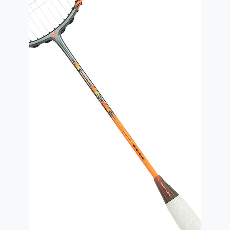 Badminton racket VICTOR Thruster RKT O orange 3